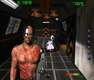 Host Invaders screenshot
