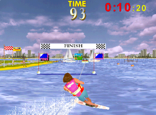 Skimaxx screenshot