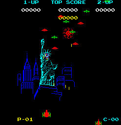 New York New York screenshot