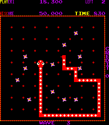 Nibbler [Model G-208] screenshot