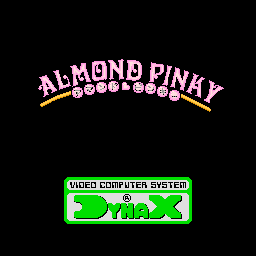 Almond Pinky screenshot