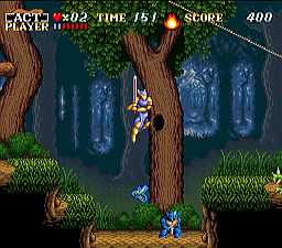 ActRaiser ActRaiser screenshot