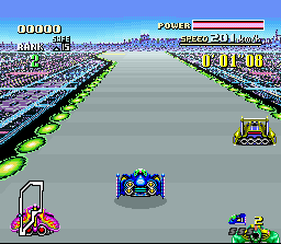 F-Zero screenshot