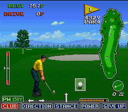 The Irem Skins Game screenshot
