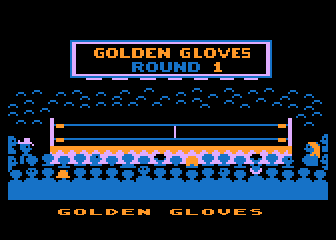 Golden Gloves screenshot
