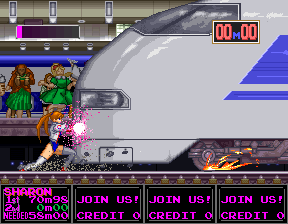 Numan Athletics screenshot