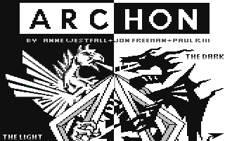 Archon screenshot