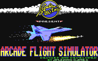 Arcade Flight Simulator screenshot