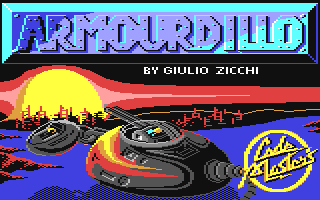 Armourdillo screenshot