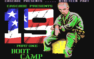 19 Part One - Boot Camp screenshot