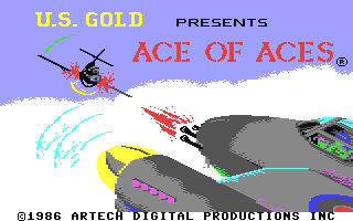 Ace of Aces [Model 5837] screenshot