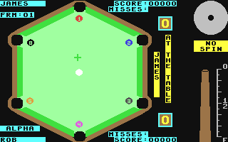 Angle Ball [Model IC 0204] screenshot