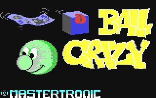 Ball Crazy screenshot