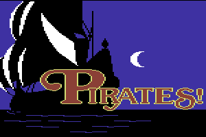 Pirates! screenshot