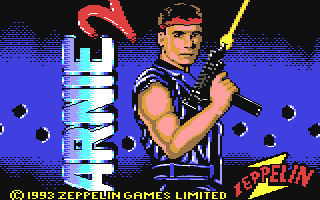 Arnie 2 screenshot