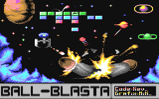 Ball Blasta screenshot