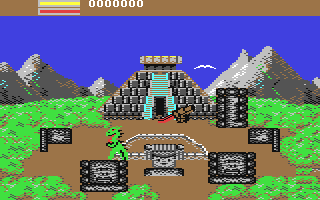 Aaargh! screenshot
