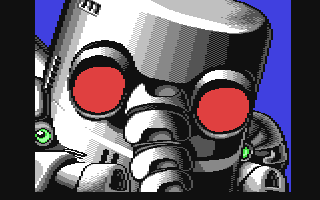 Atomic Robo-Kid screenshot