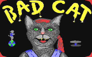 Bad Cat screenshot