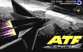 ATF - Advanced Tactical Fighter screenshot