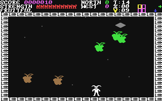 Ancipital screenshot