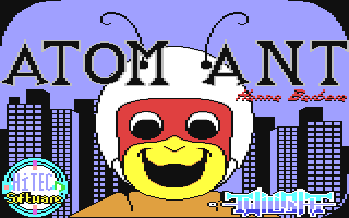 Atom Ant - Up and Atom screenshot
