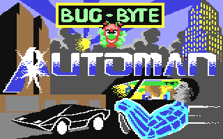 Automan screenshot