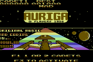 Auriga screenshot