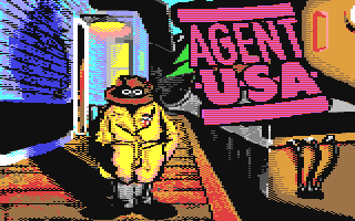 Agent USA screenshot