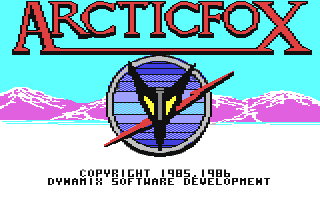 Arcticfox screenshot