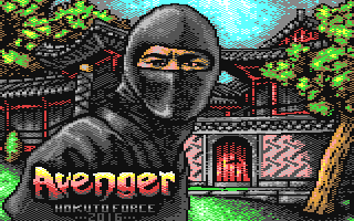 Avenger [Model 030096] screenshot