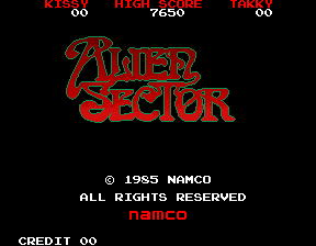 Alien Sector screenshot