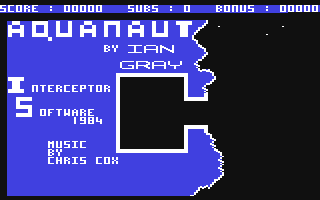 Aquanaut screenshot