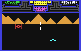 Astral Zone screenshot