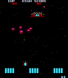 Omega screenshot
