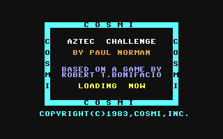 Aztec Challenge screenshot