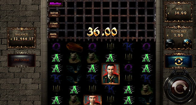 Million Dracula screenshot