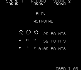 Astropal screenshot
