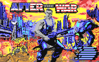 After the War screenshot