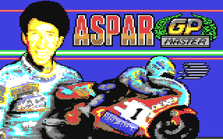 Aspar GP Master screenshot