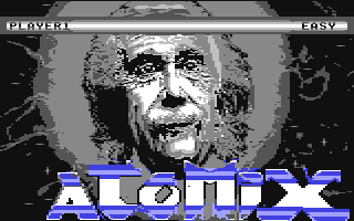 Atomix screenshot