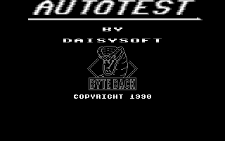 Autotest Simulator screenshot