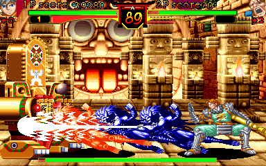 In'nin - The Ninja Master screenshot