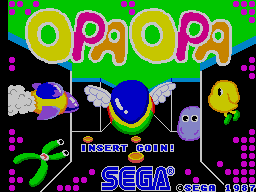 Opa Opa screenshot