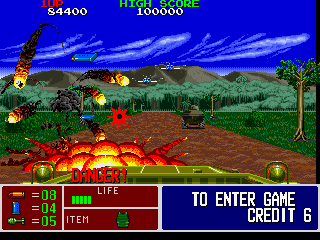 Operation Thunderbolt screenshot
