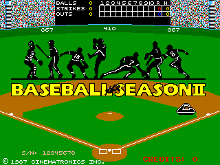 Baseball The Season II screenshot