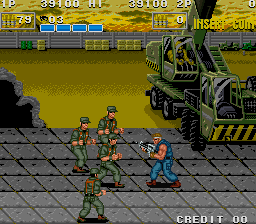 P.O.W. - Prisoners of War screenshot