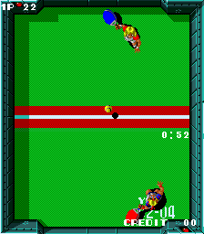 Paddle Mania screenshot