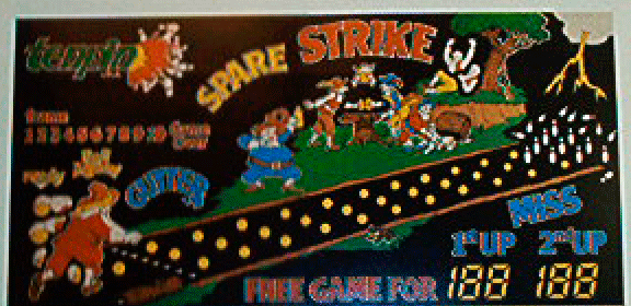Tenpin screenshot