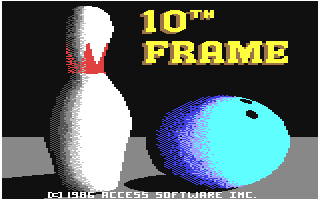 10th Frame screenshot